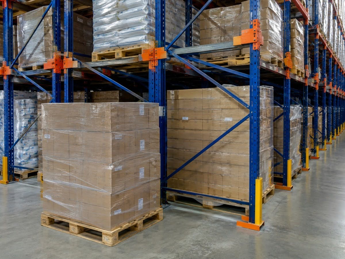 Pallet configuration